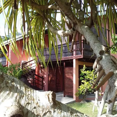 Bora Bora Holiday'S Lodge-3